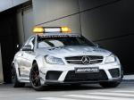 Mercedes-Benz C63 AMG Black Series DTM safety car 2012 года